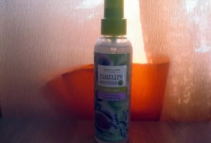 Body spray meg