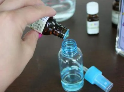 Body spray meg