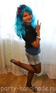 Hi girls, mint én, Hi girls, mint én,