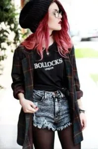 Mi van grunge