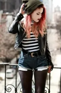 Mi van grunge
