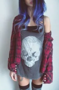 Mi van grunge