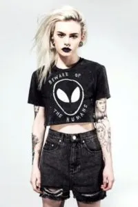 Mi van grunge