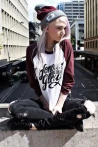 Mi van grunge