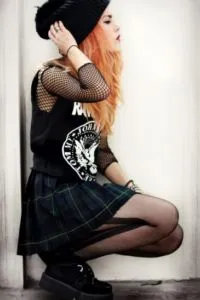Mi van grunge