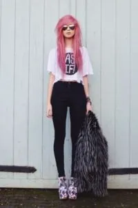 Mi van grunge