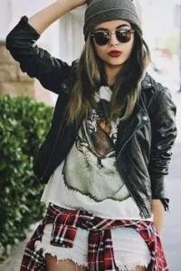 Mi van grunge