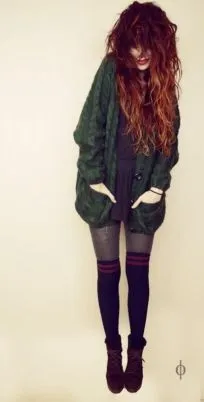 Mi van grunge