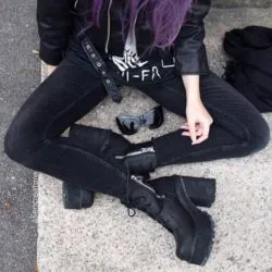 Mi van grunge
