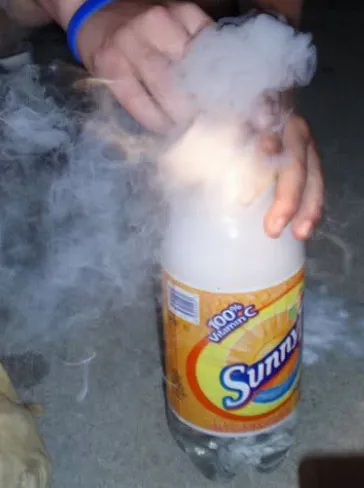 Mi ez a jég
