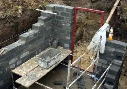 Hogyan ásni egy pince