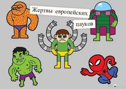Miért félnek pókok Miért félnek pókok