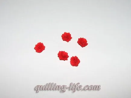 Quilling esküvőre Quilling esküvőre