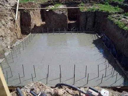 Hogyan ásni egy pince