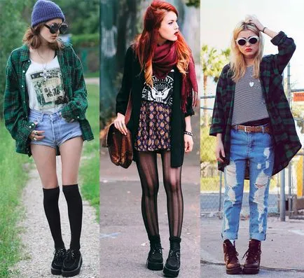 Mi van grunge