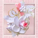 Quilling esküvőre Quilling esküvőre