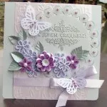 Quilling esküvőre Quilling esküvőre