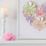 Quilling esküvőre Quilling esküvőre