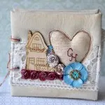 Quilling esküvőre Quilling esküvőre