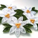 Quilling esküvőre Quilling esküvőre