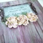 Quilling esküvőre Quilling esküvőre