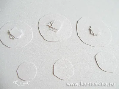 Quilling esküvőre