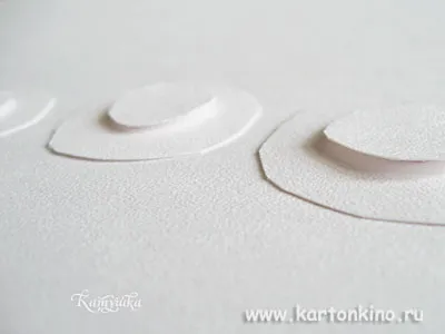Quilling esküvőre