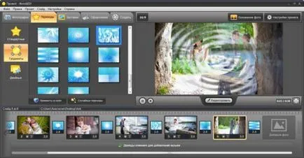 Esküvői slideshow