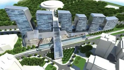 Technopark mi ez