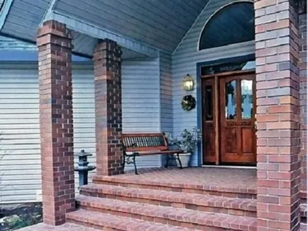 Hogyan készítsünk egy veranda jobb