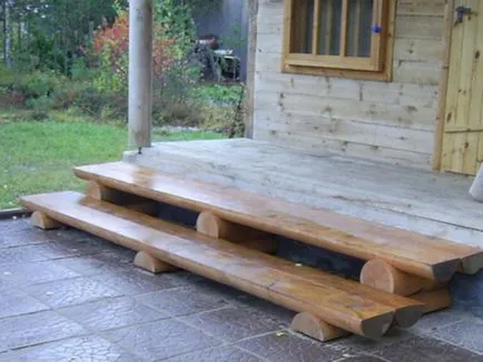 Hogyan készítsünk egy veranda jobb