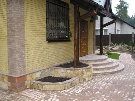 Hogyan készítsünk egy veranda jobb