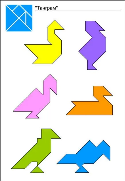Hogyan lehet a geometriai formák
