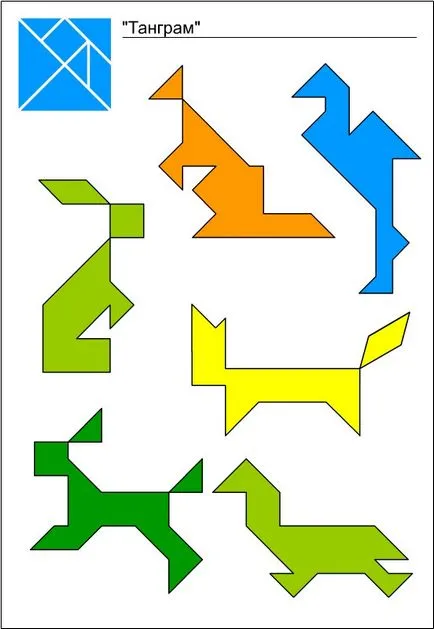 Hogyan lehet a geometriai formák
