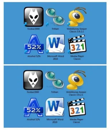 Vista Shortcut Manager azt Vista Shortcut Manager azt