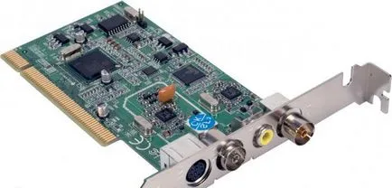 Hogyan kell telepíteni a TV tuner Hogyan kell telepíteni a TV tuner