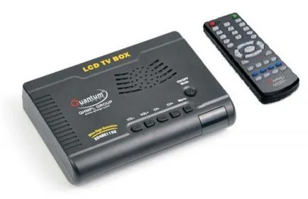 Hogyan kell telepíteni a TV tuner Hogyan kell telepíteni a TV tuner
