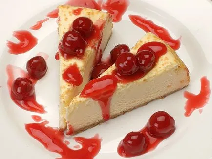 Mi a sajttorta