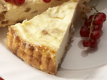 Mi a sajttorta