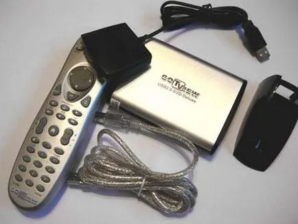 Mi a dvd tuner