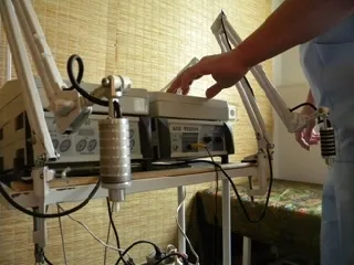 UHF terápia, amely UHF terápia, amely