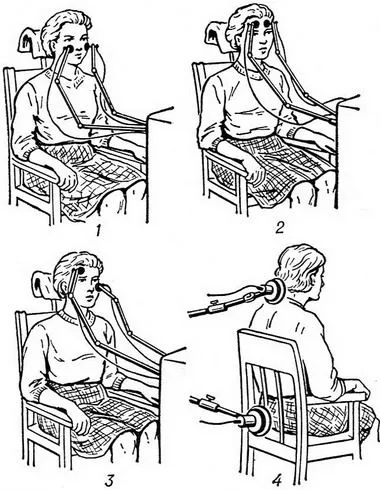 UHF terápia, amely UHF terápia, amely