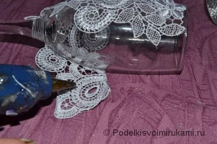 Mesterkurzus hogyan díszítik a szemüveg