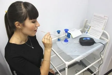 Ureáz teszt pozitív, mi ez Ureáz teszt pozitív, mi ez