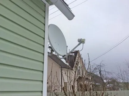 Hogyan kell telepíteni az NTV Plus Hogyan kell telepíteni az NTV Plus