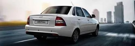 Mi a Lada Priora Mi a Lada Priora