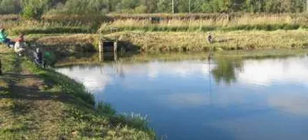 Hogyan válasszuk ki a hely a horgászat Hogyan válasszuk ki a hely a horgászat