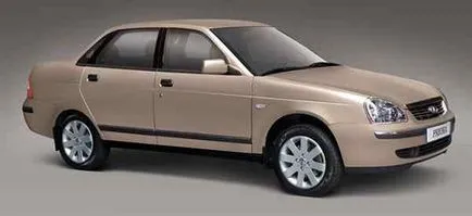 Mi a Lada Priora Mi a Lada Priora