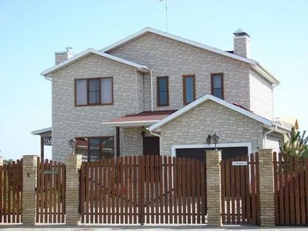 Mi teszi a homlokzat Mi teszi a homlokzat