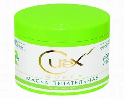 Tápláló Hair Mask vélemények